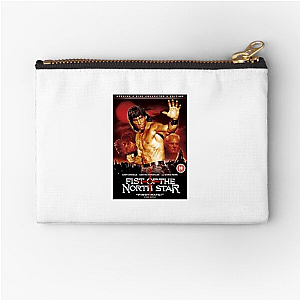 Fist Of The North Star Beyond The Wasteland Fist Of The North Star Zipper Pouches