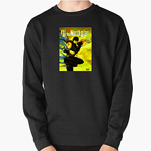 Fist Of The North Star Post Apocalypse Hero Fist Of The North Star Sweatshirts