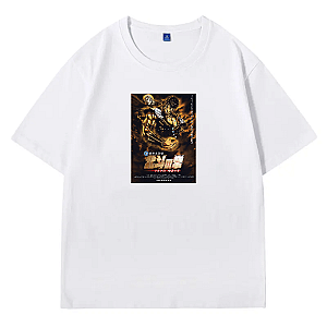 Fist Of The North Star Kenshiro's Justice Fist Of The North Star T-Shirts