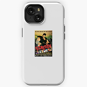 Fist Of The North Star Always Fighting For Hope Fist Of The North Star iPhone Cases