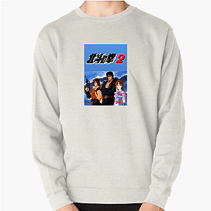 Fist Of The North Star My Fist Your Doom Fist Of The North Star Sweatshirts