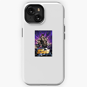 Fist Of The North Star Anime Action Classic Fist Of The North Star iPhone Cases