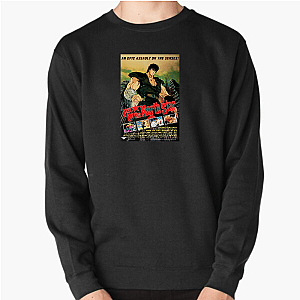 Fist Of The North Star Always Fighting For Hope Fist Of The North Star Sweatshirts