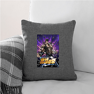 Fist Of The North Star Anime Action Classic Fist Of The North Star Pillows Cover