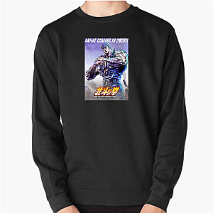 Fist Of The North Star The Legend Never Dies Fist Of The North Star Sweatshirts