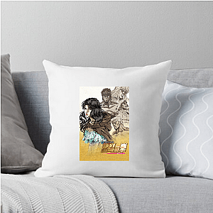 Fist Of The North Star Ultimate Muscle Power Fist Of The North Star Pillows Cover