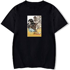 Fist Of The North Star Ultimate Muscle Power Fist Of The North Star T-Shirts