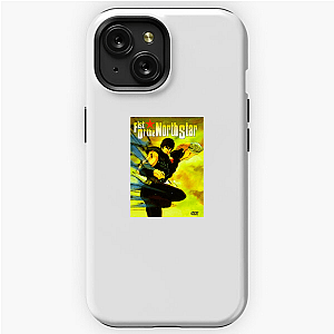 Fist Of The North Star Post Apocalypse Hero Fist Of The North Star iPhone Cases