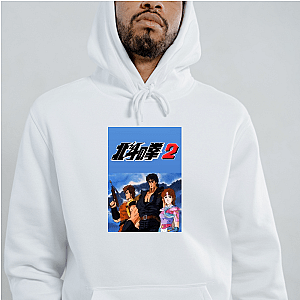 Fist Of The North Star My Fist Your Doom Fist Of The North Star Hoodies