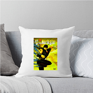 Fist Of The North Star Post Apocalypse Hero Fist Of The North Star Pillows Cover