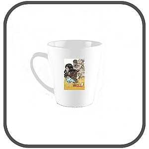 Fist Of The North Star Mugs