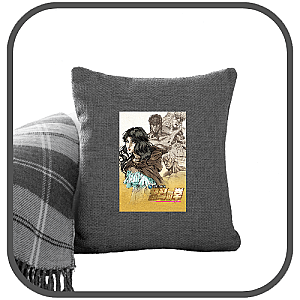 Fist Of The North Star Pillows Cover