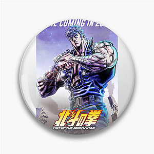 Fist Of The North Star The Legend Never Dies Fist Of The North Star Pins