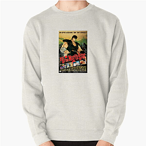 Fist Of The North Star Always Fighting For Hope Fist Of The North Star Sweatshirts