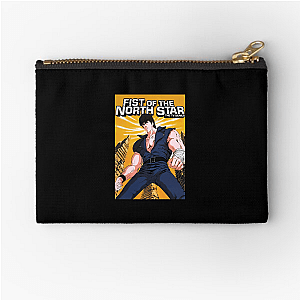 Fist Of The North Star Omae Wa Mou Shindeiru Fist Of The North Star Zipper Pouches