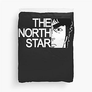 Hokuto no Ken Kenshiro Duvet Cover