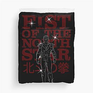 Fist of the North Star Duvet Cover