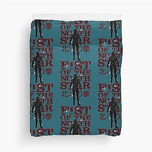 Classic Duvet Cover - Fist of the North Star