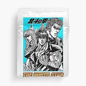 Fist of the North Star Duvet Cover