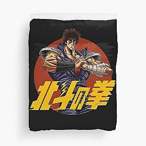 Fist of the North Star Essential Duvet Cover