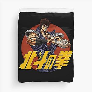 Fist of the North Star Essential Duvet Cover