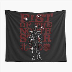 Fist of the North Star Tapestry