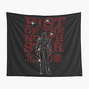 Fist of the North Star Tapestry