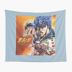 Fist Of The North Star Amiba Cool Gifts Tapestry