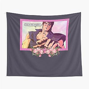 Cute Fist Of The North Star Ver 11 Graphic Gift Tapestry