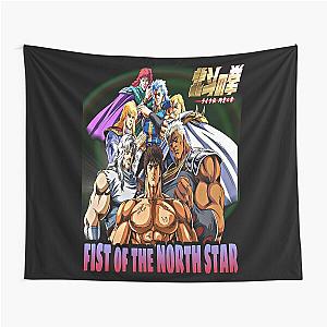 Fist of the North Star Tapestry