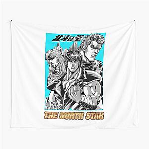 Fist of the North Star Tapestry