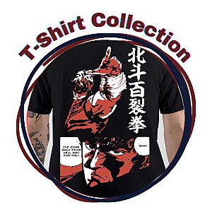 Fist of the North Star T-Shirts