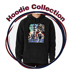 Fist of the North Star Hoodies