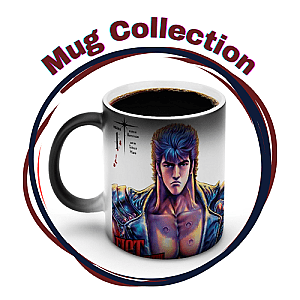 Fist of the North Star Mugs