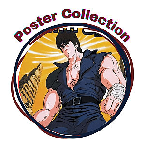 Fist of the North Star Posters