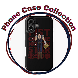 Fist of the North Star Cases