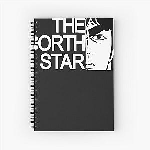 Hokuto no Ken Kenshiro Spiral Notebook