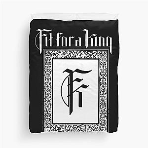 Fit for a King 4 Classic  Duvet Cover