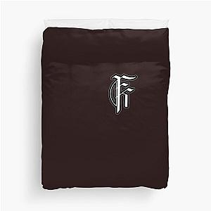 Fit For A King Logo Duvet Cover