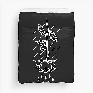 Fit for a king darkskies logo essential t shirt Duvet Cover