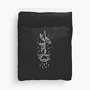 Fit For a King Darkskies logo Essential T-Shirt Duvet Cover