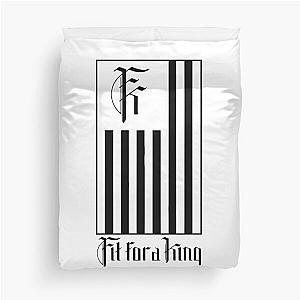 Fit For A King Merch Fit For A King Duvet Cover