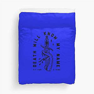 Fit for a King 11 Classic T-Shirt Duvet Cover