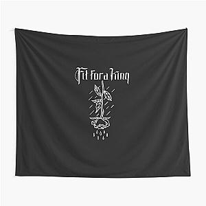 Fit For A King 6  T-Shirt Tapestry