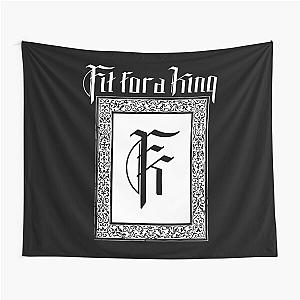 Fit for a King 4 Classic  Tapestry