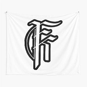 Fit For A King logo Tapestry