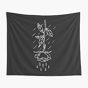 Fit for a king darkskies logo essential t shirt Tapestry