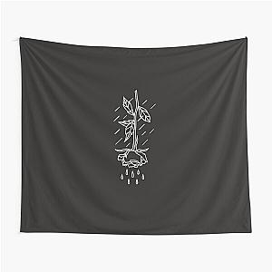 Fit For a King Darkskies logo Essential T-Shirt Tapestry