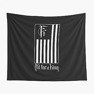 Fit For A King Merch Fit For A King Flag Tapestry