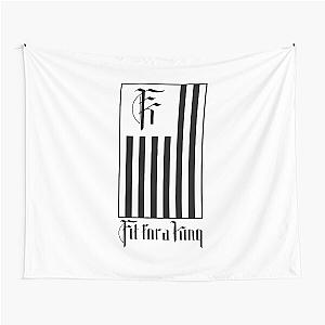 Fit For A King Merch Fit For A King Flag Tapestry